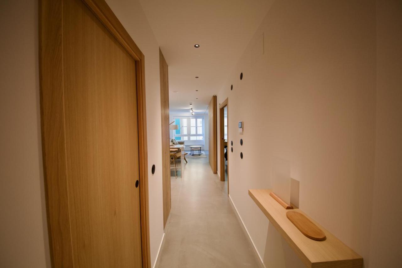 Suite 102 - 1 Bedroom Suite In Amando Perez Suites Ribadeo Exteriér fotografie