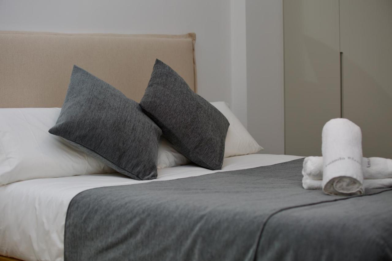 Suite 102 - 1 Bedroom Suite In Amando Perez Suites Ribadeo Exteriér fotografie