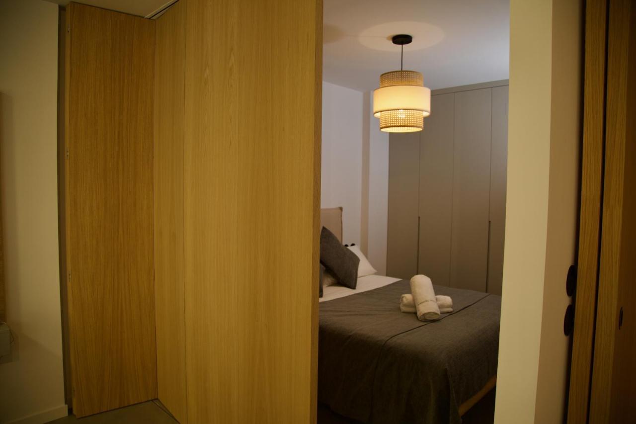 Suite 102 - 1 Bedroom Suite In Amando Perez Suites Ribadeo Exteriér fotografie